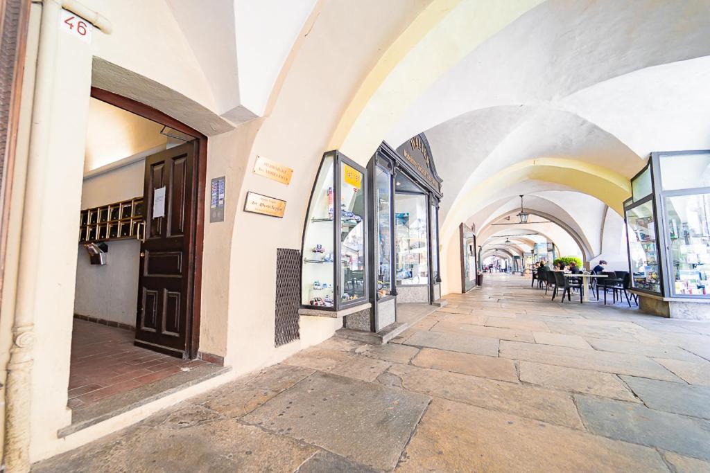 Centro Moderno Al 46 Apartment Кунео Екстериор снимка